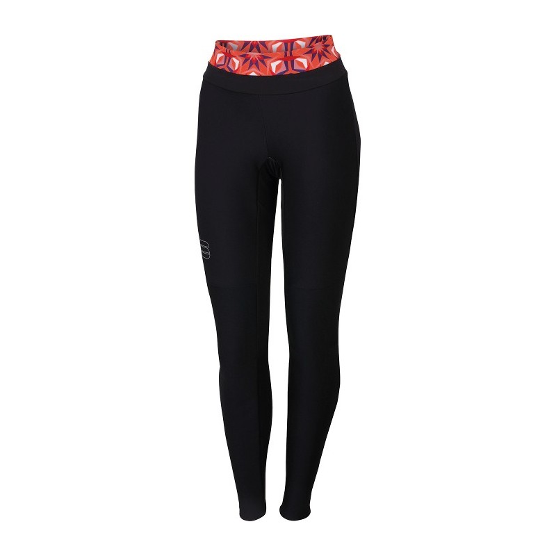 Pantalons femmes Sportful Rythmo W Pant noir Pantalons femmes Sportful Rythmo W Pant noir
